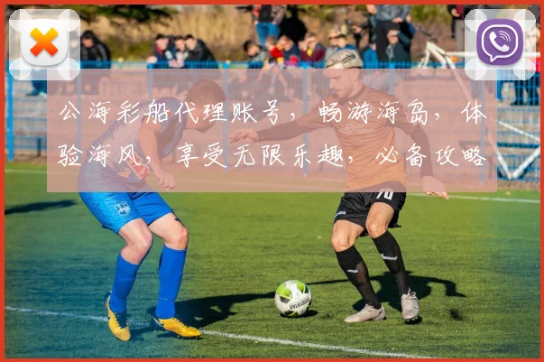 公海彩船代理账号，畅游海岛，体验海风，享受无限乐趣，必备攻略，一网打尽