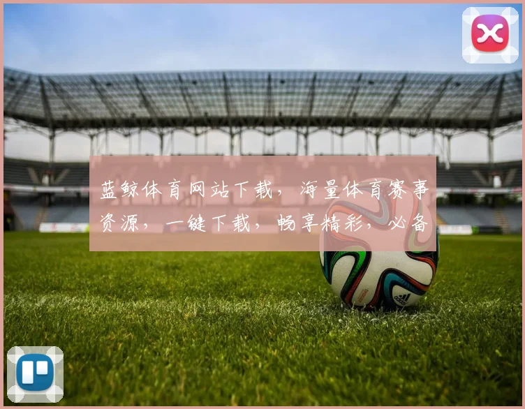 蓝鲸体育网站下载，海量体育赛事资源，一键下载，畅享精彩，必备神器，三步轻松获取